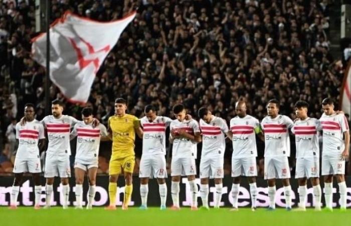 موعد مباراة الزمالك ضد المصري في دوري نايل.. والقناة الناقلة