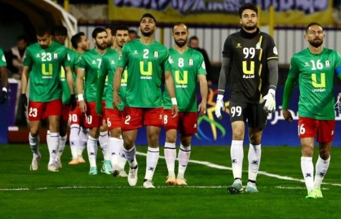 بث مباشر مباراة الوحدات وشباب الأردن في درع الاتحاد الأردني