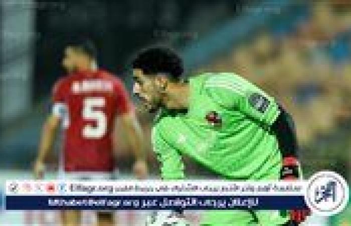 الأهلي: مصطفى شوبير المصري الوحيد المرشح لجوائز الأفضل في إفريقيا