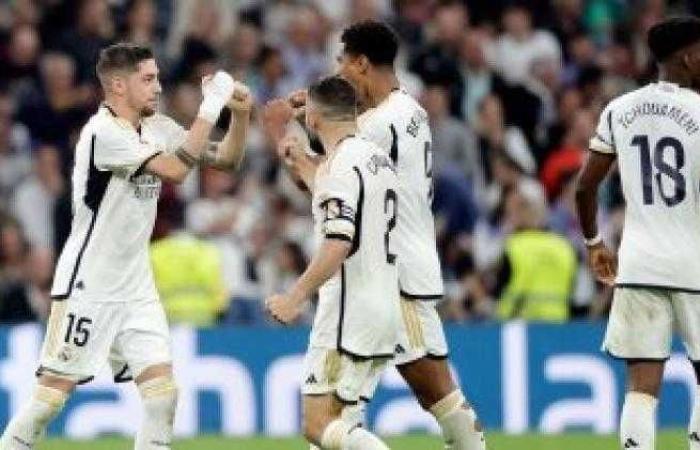 ريال مدريد يعلن تفاصيل إصابة رودريجو وفاسكيز