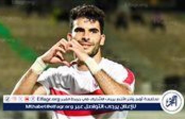 الزمالك يرد على أنباء عرض الأخدود لضم زيزو في يناير