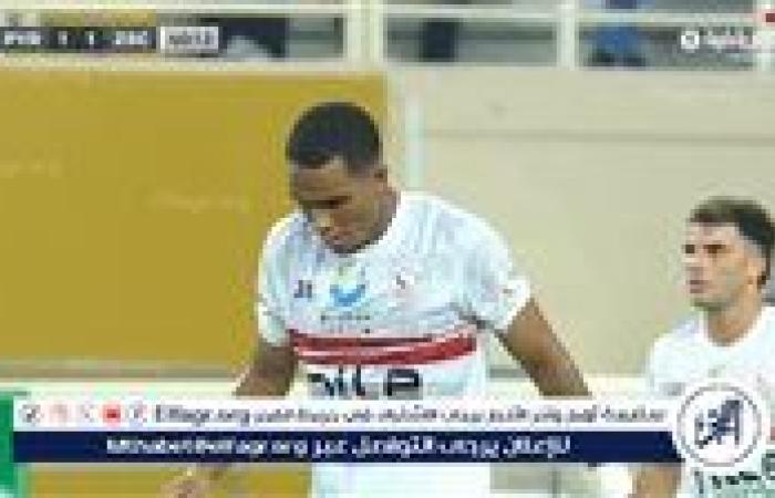 نجم الزمالك ينتقد جوميز بسبب الجزيري