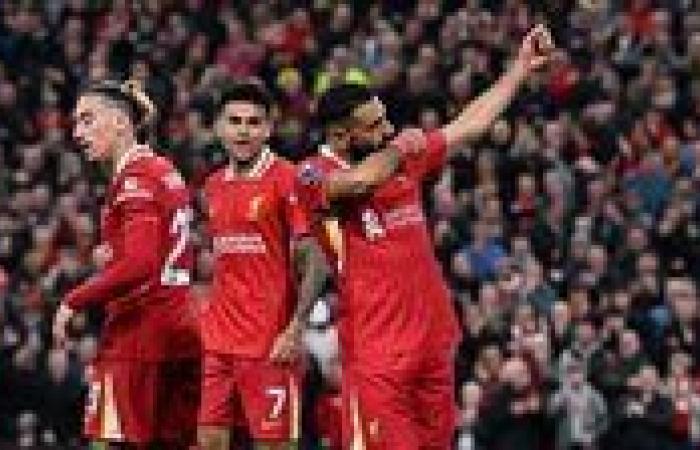 ليفربول يُوسع فارق النقاط مع السيتي.. جدول ترتيب الدوري الإنجليزي الممتاز 2024/2025 وترتيب الهدافين