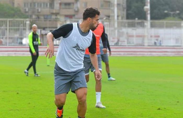 برنامج تأهيلي وبدني خاص للاعبي الزمالك