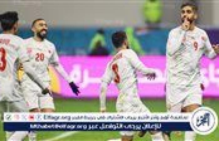 موعد مباراة البحرين والصين في تصفيات آسيا المؤهلة لكأس العالم 2026 والقنوات الناقلة