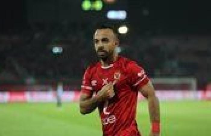 محمد مجدي أفشة: لا أعلم سبب استبعادي من قائمة منتخب مصر.. ومستمر مع الأهلي حتى الاعتزال وأحب اللعب بشكل مستمر