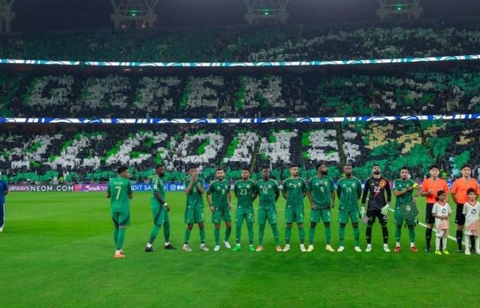 موعد مباراة المنتخب السعودي ضد أستراليا في تصفيات كأس العالم