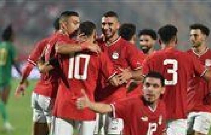 غدًا.. منتخب مصر يطير إلى الرأس الأخضر لمواجهة منتخبها