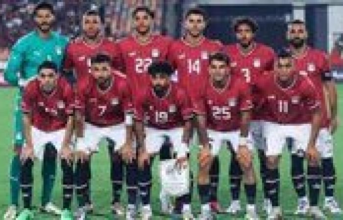 طرح تذاكر مباراة منتخب مصر وكاب فيردي في تصفيات أمم أفريقيا