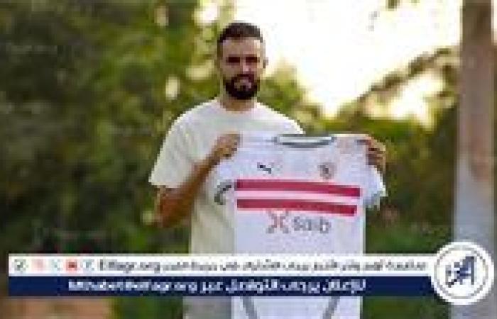 محامي حمدي النقاز يكشف آخر تطورات أزمة اللاعب مع الزمالك