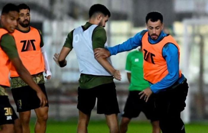 الونش يتخلّف عن رحلة الزمالك إلى ليبيا