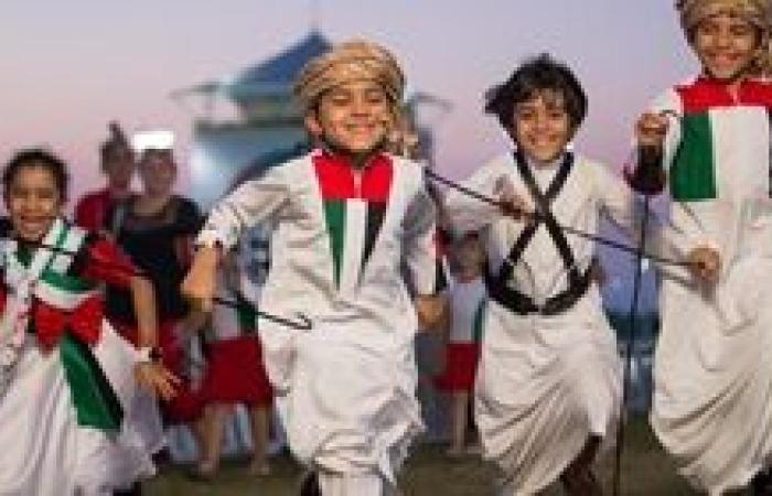 احتفالية عيد الاتحاد الـ53 تستهل أسبوعاً حافلاً بالإثارة في حلبة مرسى ياس