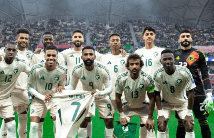 تقييم لاعبي المنتخب السعودي أمام أستراليا.. سعود الأفضل