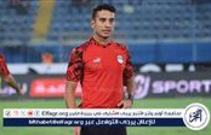 محمد حمدي يقترب من العودة لتدريبات الزمالك