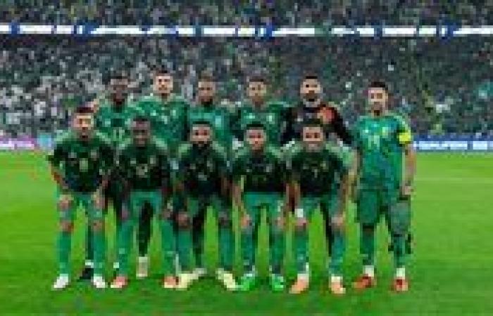 موعد مباراة منتخب السعودية وأستراليا في تصفيات كأس العالم 2026 والقنوات الناقلة والتشكيل المتوقع