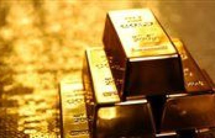 تراجع سعر الذهب إلى أدنى مستوى في 8 أسابيع