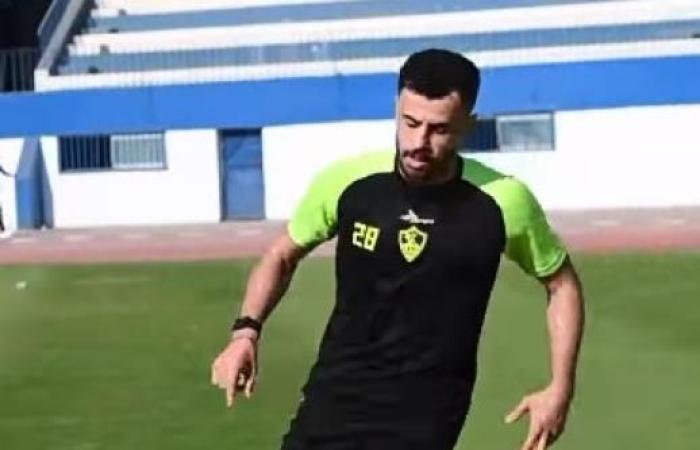 عاجل | الزمالك يُعلن تطورات إصابة محمود حمدي الونش