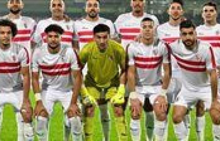 حسام أشرف يقود هجوم الزمالك في ودية النصر الليبي