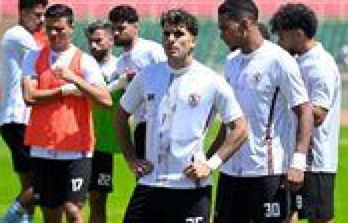 فريق بالكامل: غيابات الزمالك أمام النصر الليبي في مباراة اعتزال خالد حسين