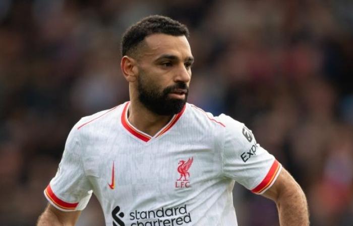 محمد صلاح خارج تشكيلة أسرع لاعبي الدوري الإنجليزي هذا الموسم