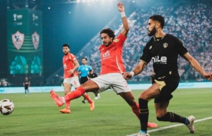 «بنتايج» يصل ليبيا للانضمام لبعثة الزمالك قبل مباراة النصر الليبي