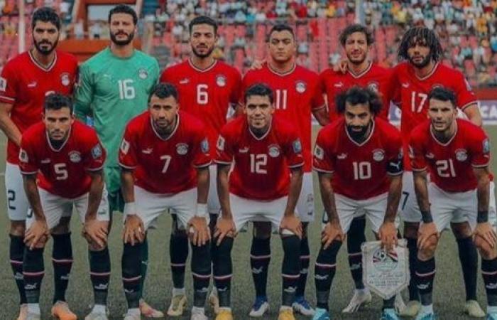 عاجل.. حسام حسن يعلن عن تشكيل منتخب مصر أمام كاب فيردي