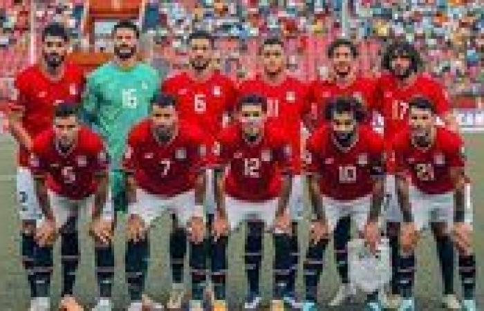 منتخب مصر يواجه الرأس الأخضر الليلة فى تصفيات أمم أفريقيا