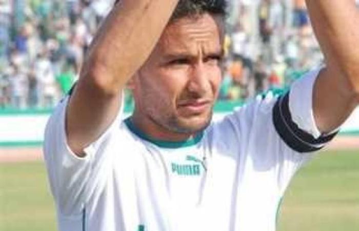 خالد حسين: مباراة اعتزالي أمام الزمالك تاج كبير على رأسي