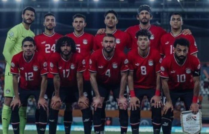 مفاجأة في تشكيل مصر المتوقع أمام كاب فيردي في تصفيات أمم إفريقيا