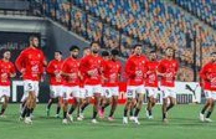 منتخب مصر يواجه كاب فيردي الليلة في تصفيات أمم أفريقيا