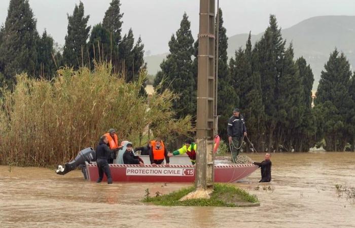 فيضانات جنوب إسبانيا تدفع السلطات إلى اليقظة والحذر في شمال المغرب