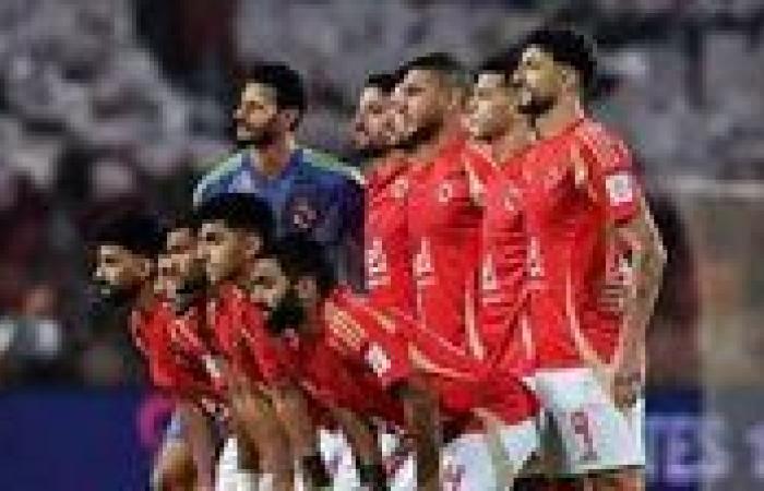 بسبب صورة لاعب بيراميدز.. خالد عبدالفتاح يعتذر لجماهير الأهلي