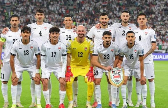 موقف نجم منتخب العراق من المشاركة أمام عُمان