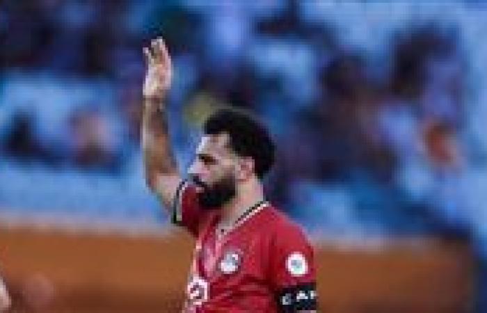 محمد صلاح يستجم مع عائلته بعد غيابه عن معسكر منتخب مصر