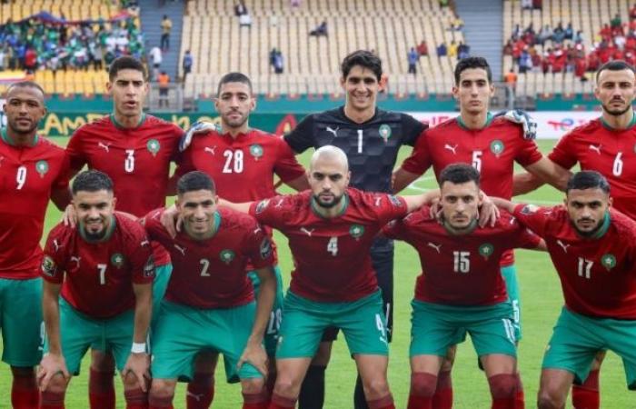 دياز يقود المنتخب المغربي لاكتساح الغابون في تصفيات أفريقيا