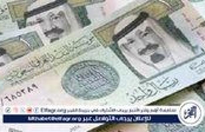 استقرار سعر الريال السعودي أمام الجنيه المصري اليوم السبت 16 نوفمبر 2024