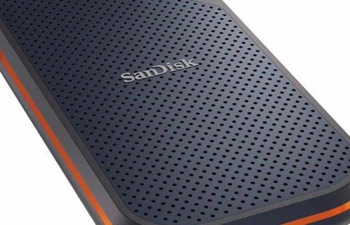 محرك الأقراص SSD المحمول من  SanDisk Extreme أداء وتخزين آمن يناسب المحترفين