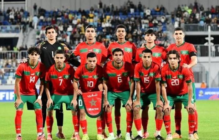 بطولة شمال إفريقيا للشبان..المنتخب الوطني يفوز على نظيره المصري