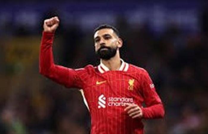 محمد صلاح ثالثا.. الاتحاد الدولي للتاريخ ...