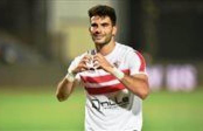 الزمالك يعلن تطورات إصابة زيزو وثلاثي الفريق