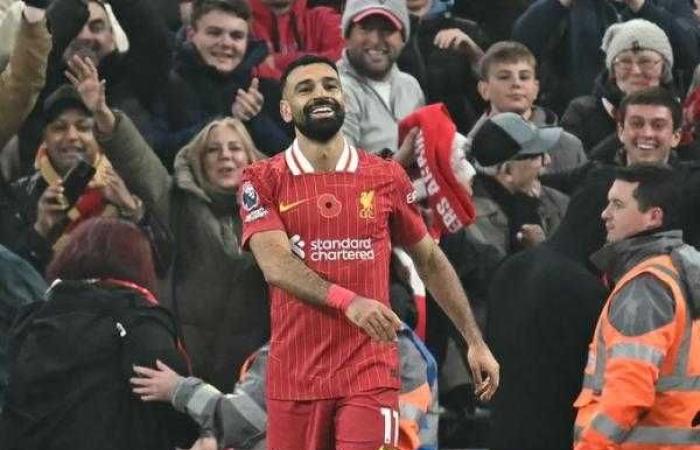 تطورات عاجلة في مستقبل محمد صلاح مع ليفربول