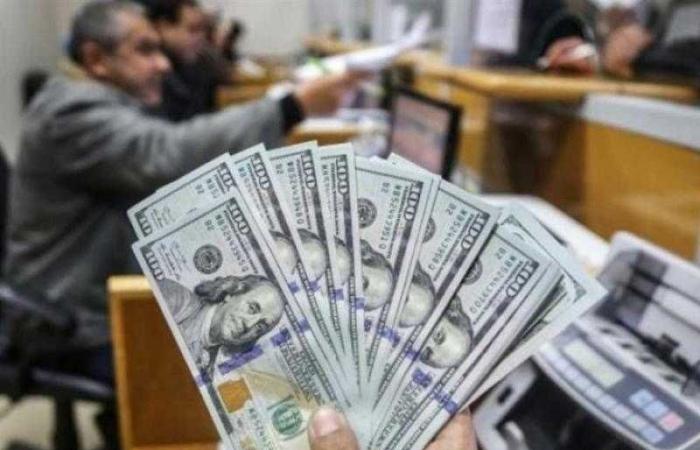 أسعار الدولار في مصر اليوم الأحد