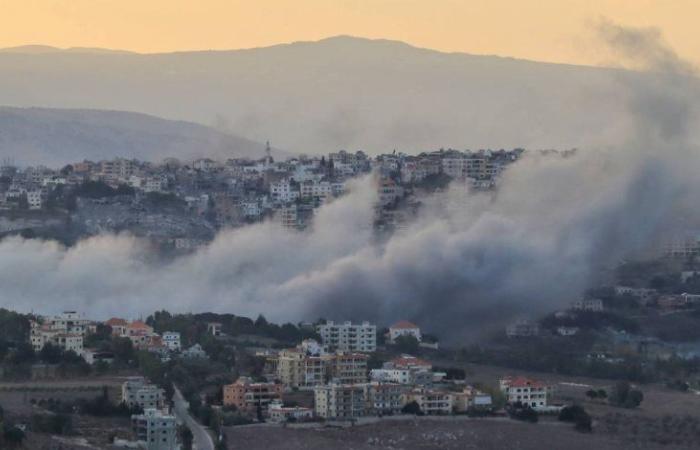 حزب الله : قصفنا برشقة صاروخية تجمعا للاحتلال عند الأطراف الجنوبية لبلدة الخيام