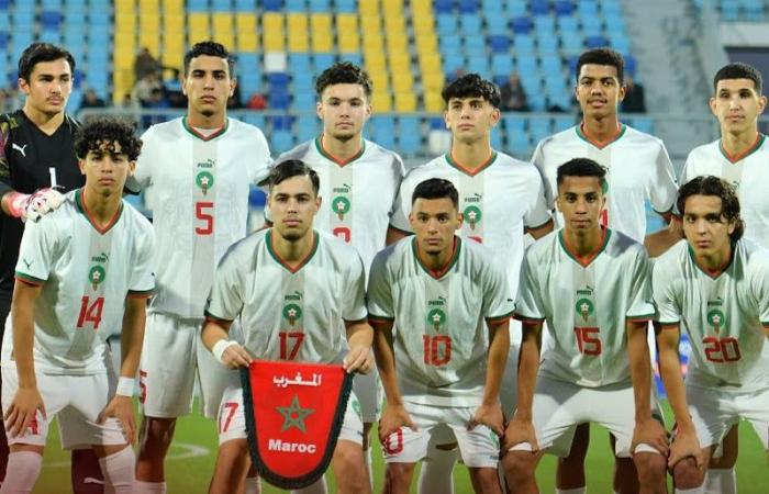 "منتخب U20" ينتصر على تونس