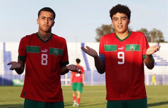 "أشبال U17" يتعادلون مع التونسيين