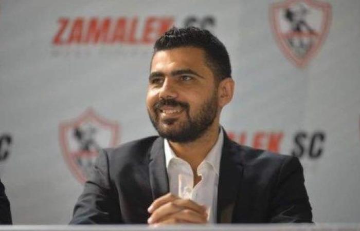 ماس كهربائي السبب.. تفاصيل إصابة عضو مجلس الزمالك ووالدته في حريق فيلا بالشيخ زايد