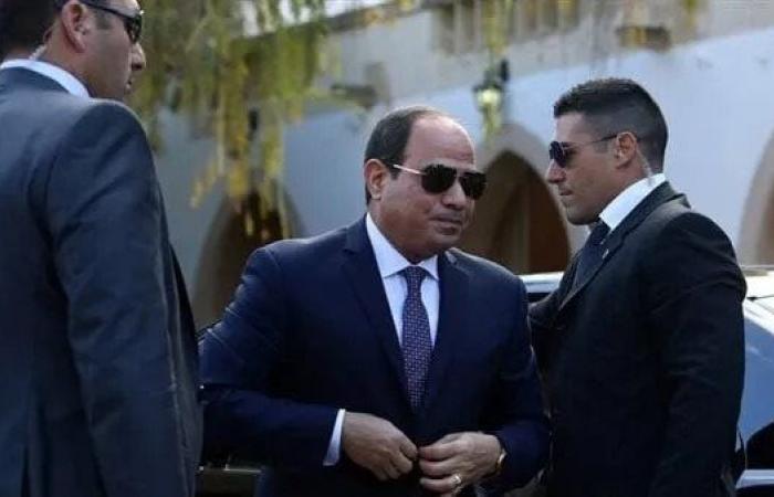 الرئيس السيسي يلقي كلمات مصر في جلسات قمة مجموعة العشرين