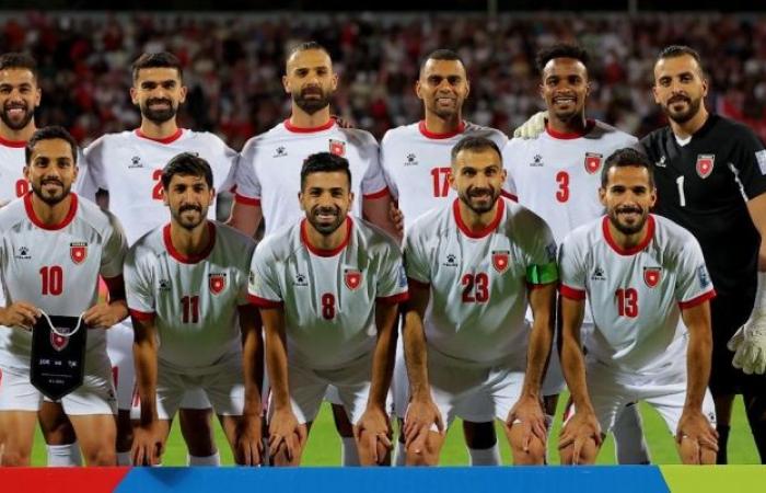 موعد مباراة الأردن والكويت الإياب في تصفيات كأس العالم 2026