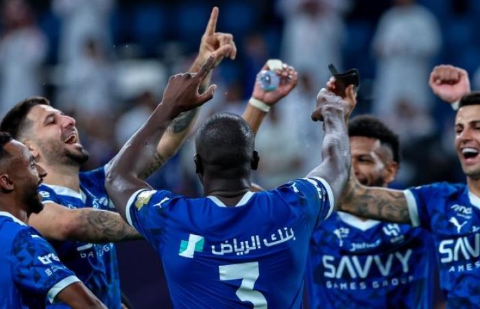 الهلال يمتلك أغلى مهاجم في العالم من خارج دوريات أوروبا