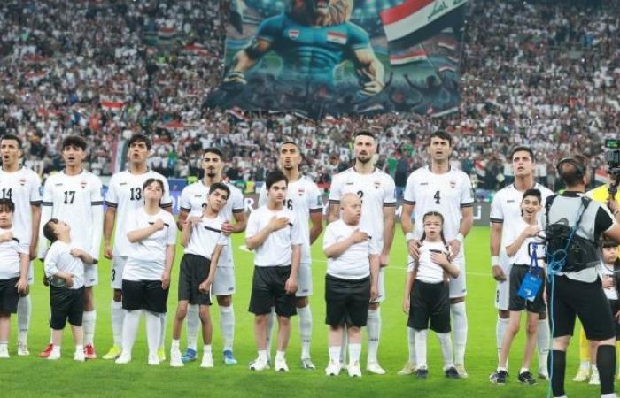 جماهير منتخب العراق تقلب الموازين في مسقط